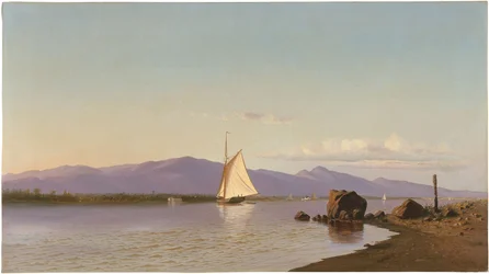Kingston Point, Hudson River